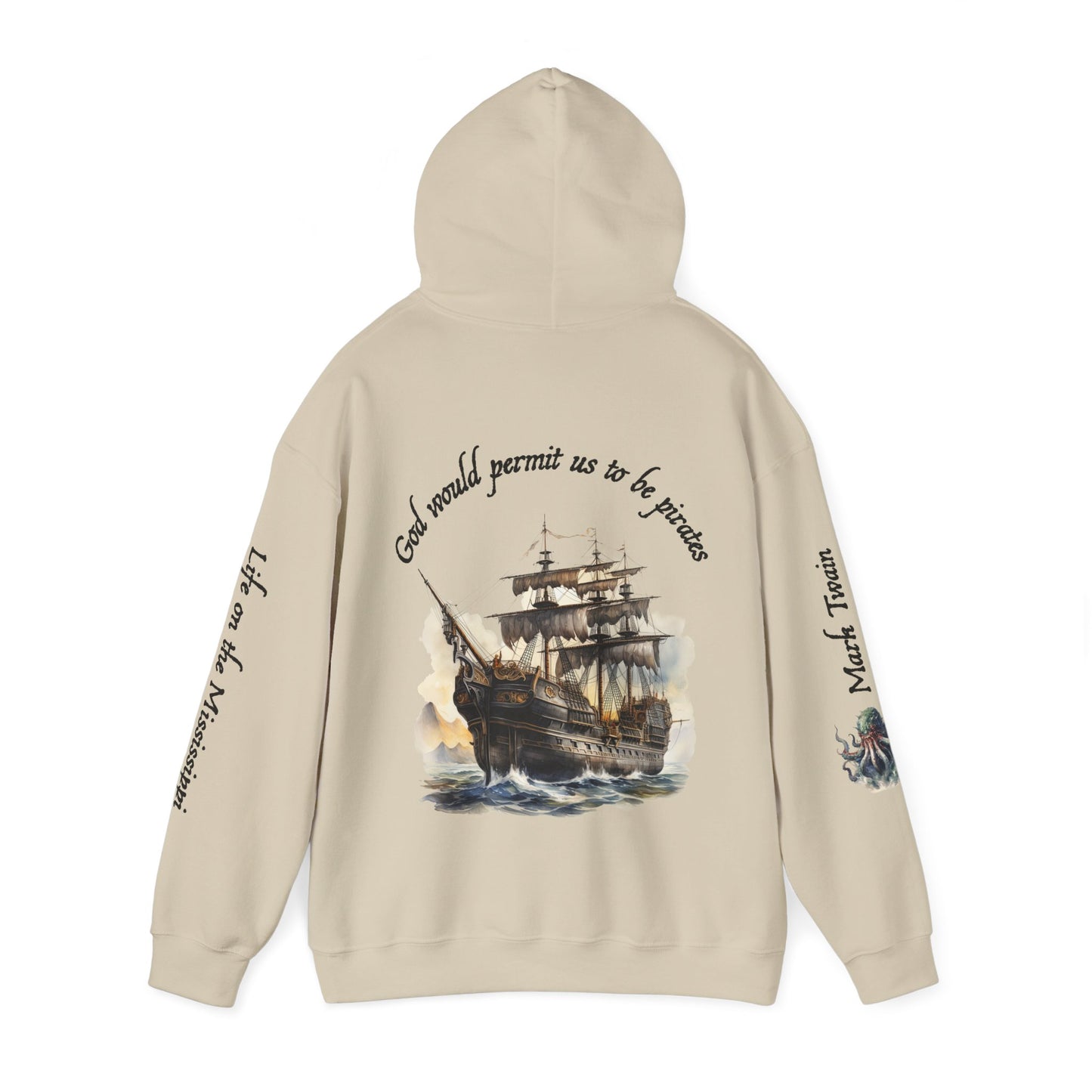 Mark Twain Sweatshirt