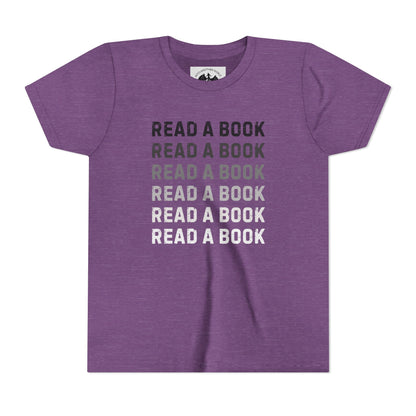 Read A Book Children's Tee