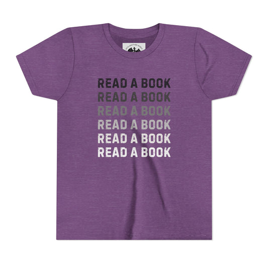 Read A Book Children's Tee