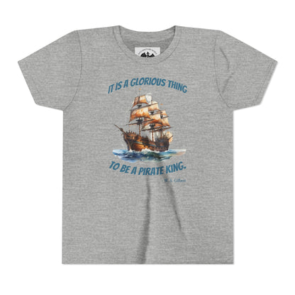 Pirate King Children's Tee