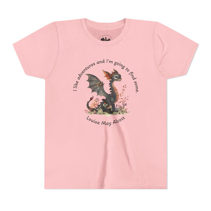 I Like Adventures Children's Tee