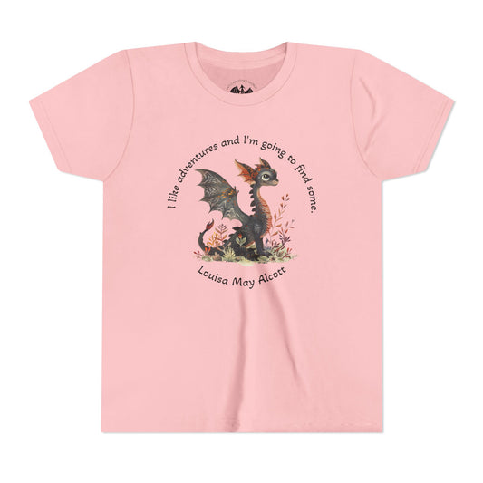 I Like Adventures Children's Tee