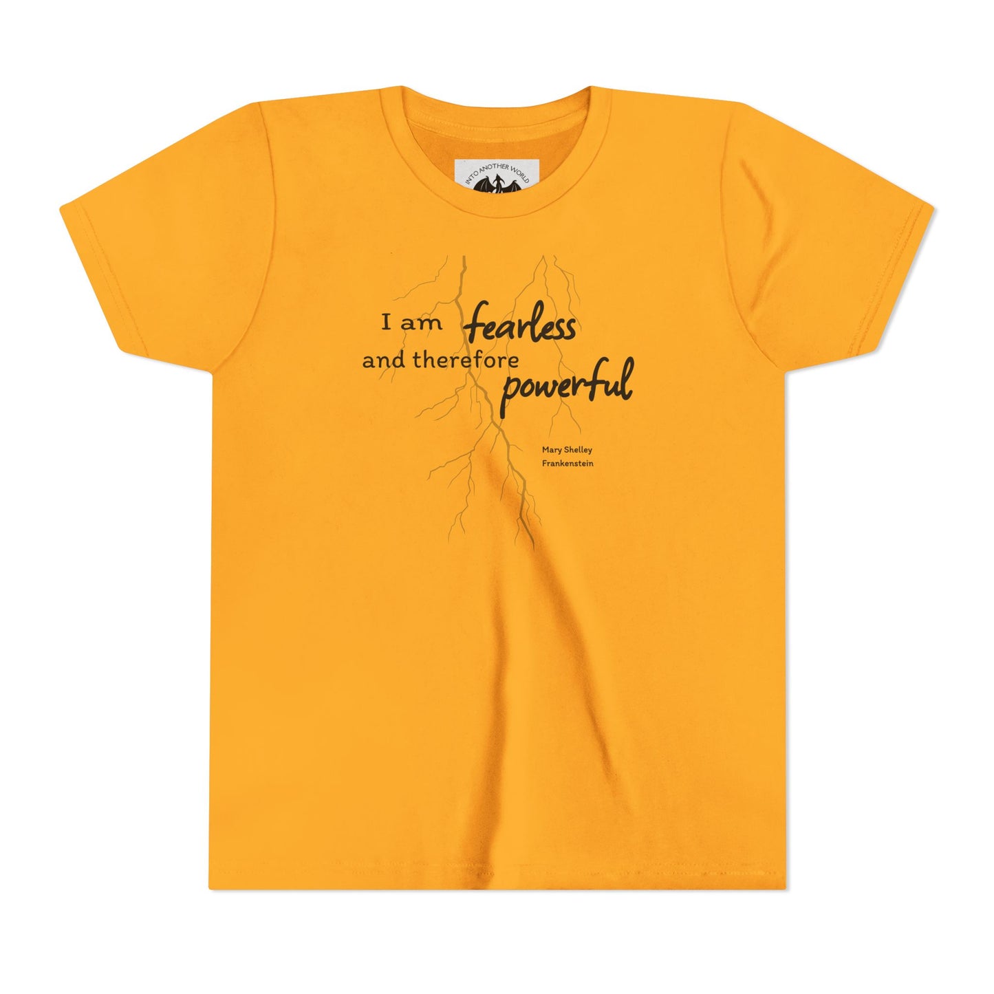 I Am Fearless Children's Tee