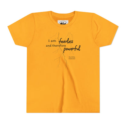 I Am Fearless Children's Tee