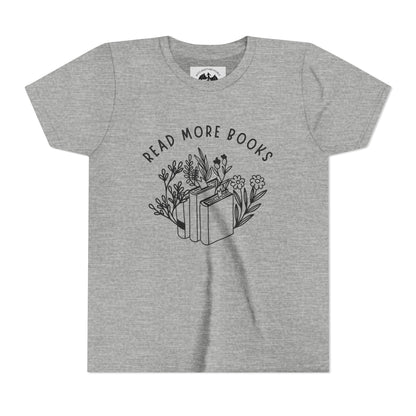 Read More Books Children's Tee
