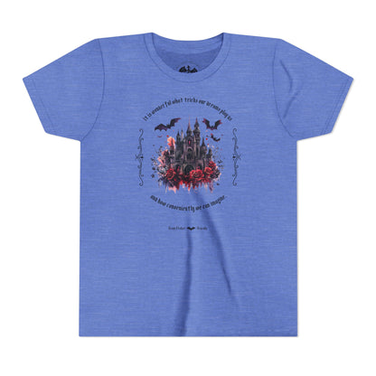 It Is Wonderful What Tricks Our Dreams Play Us Children's Tee