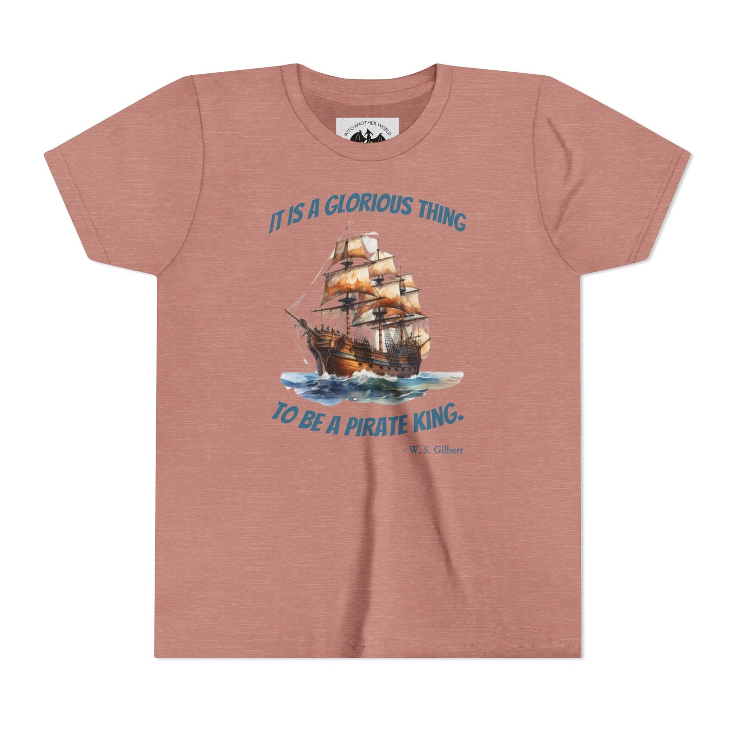 Pirate King Children's Tee