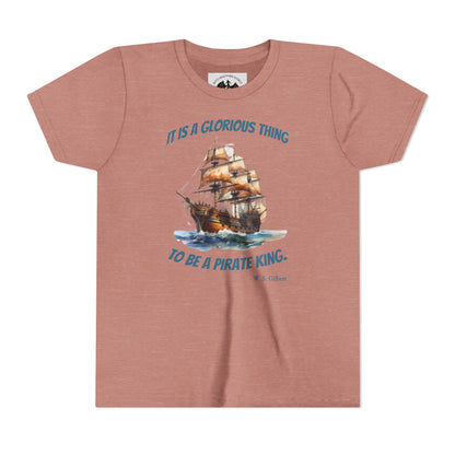 Pirate King Children's Tee