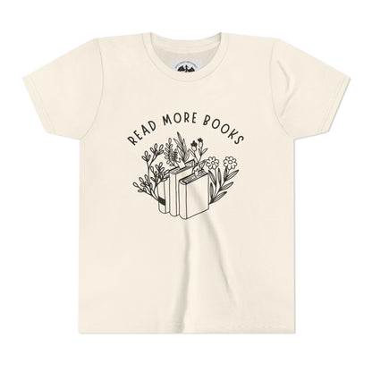 Read More Books Children's Tee