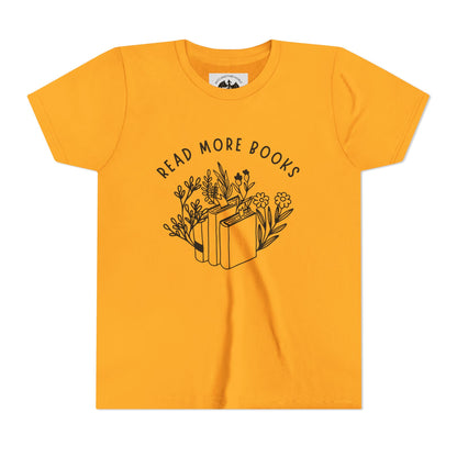 Read More Books Children's Tee