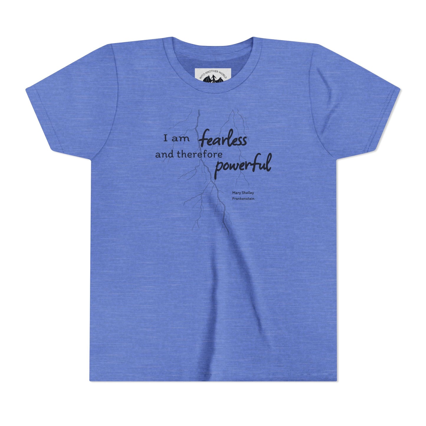 I Am Fearless Children's Tee
