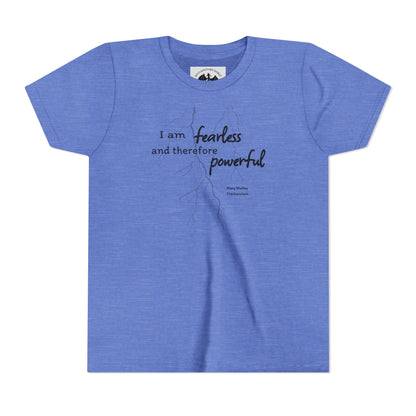 I Am Fearless Children's Tee