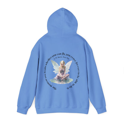 The Moment You Doubt Hooded Sweatshirt