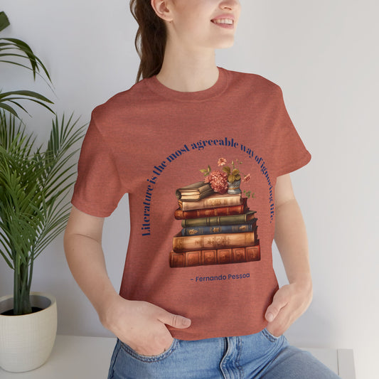 Ignoring Life Tee