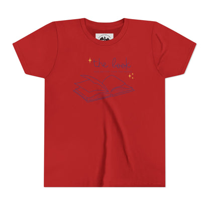 The Book Was Better Than the Movie Children's Tee