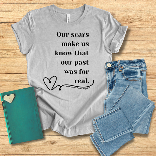 Our Scars Tee
