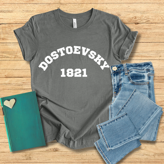 Dostoevsky Tee
