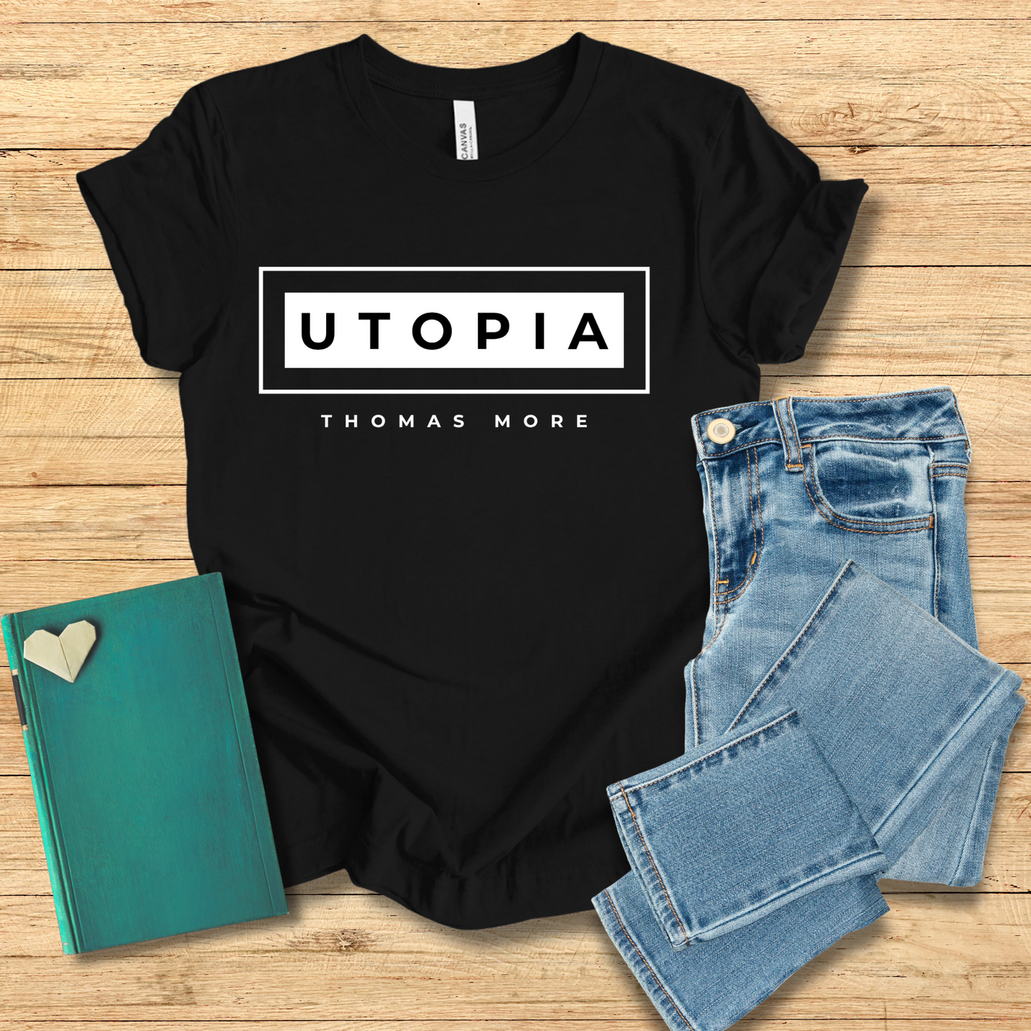 Utopia Tee
