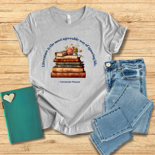 Ignoring Life Tee