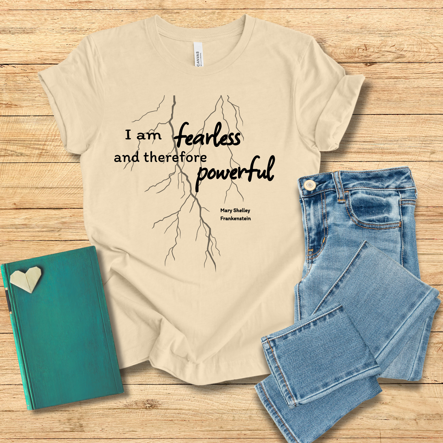 Frankenstein's Monster Tee