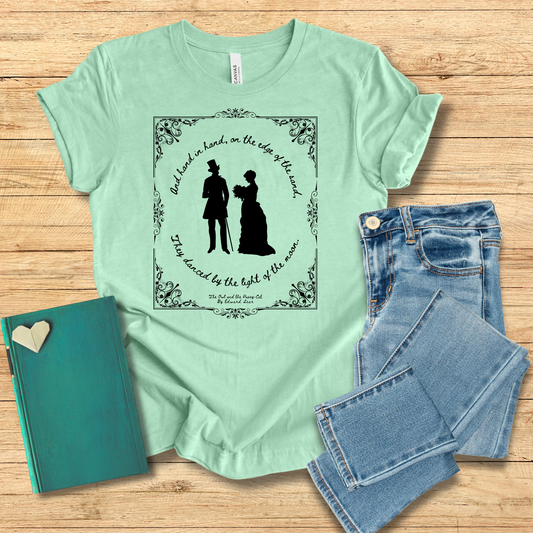 The Owl And The Pussycat Tee