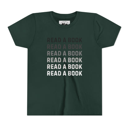 Read A Book Children's Tee