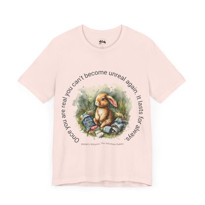 Once You Are Real Tee