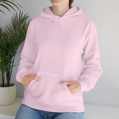 The Moment You Doubt Hooded Sweatshirt