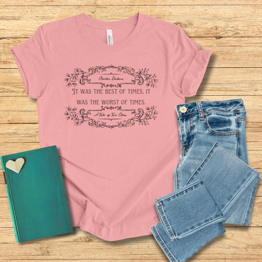 It Was the Best of Times Tee