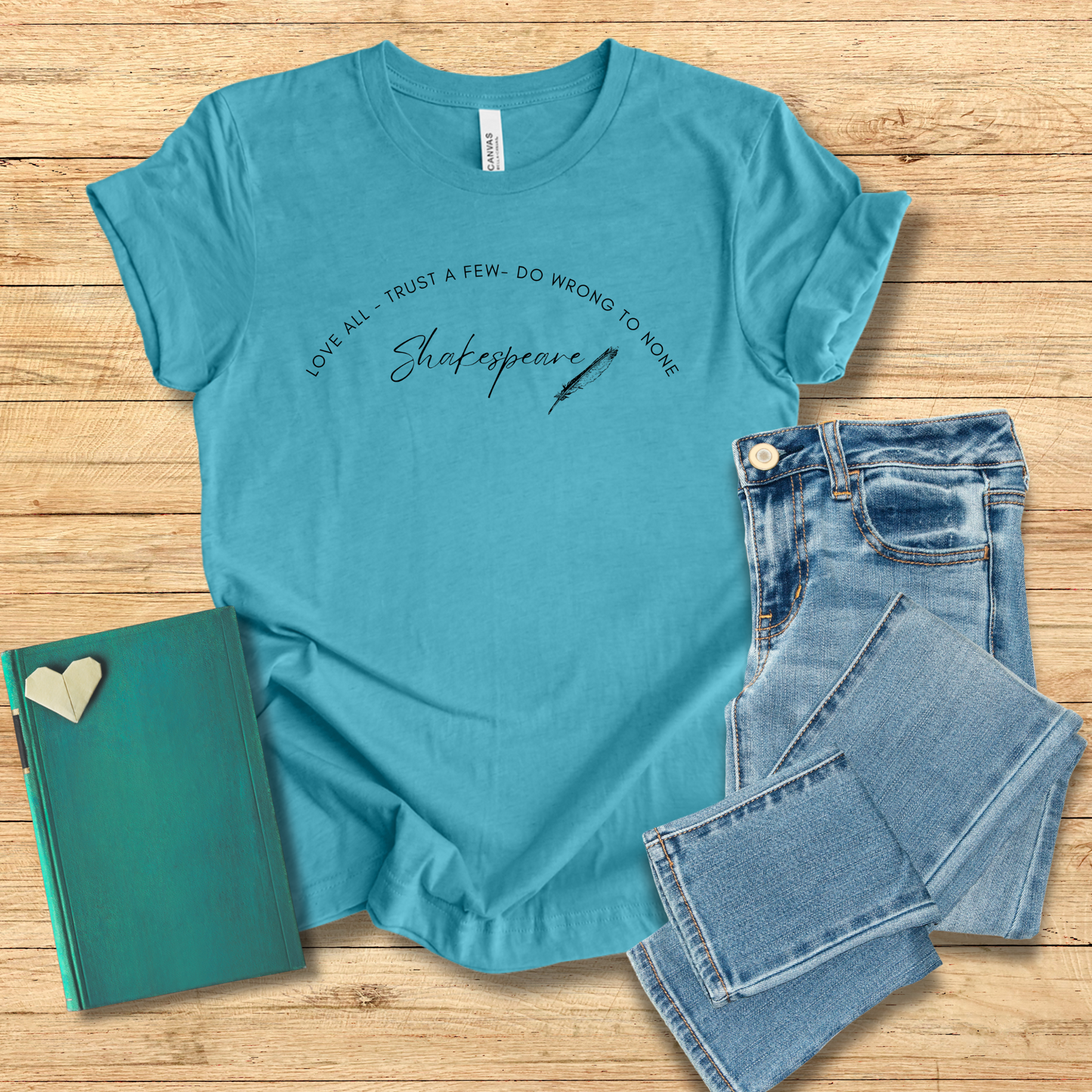 Love All Tee