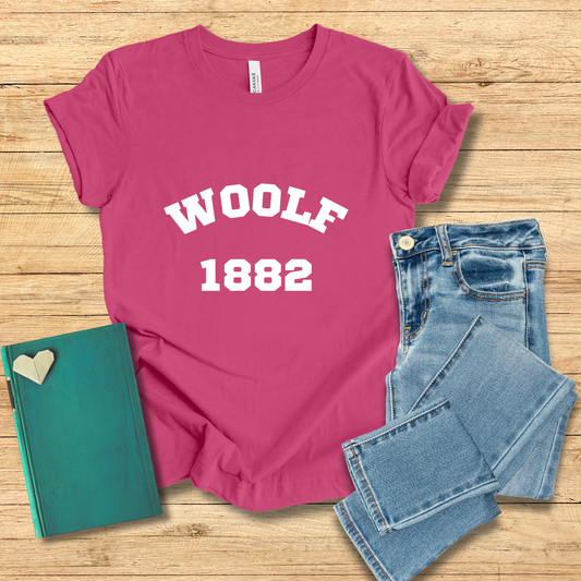 Woolf Tee