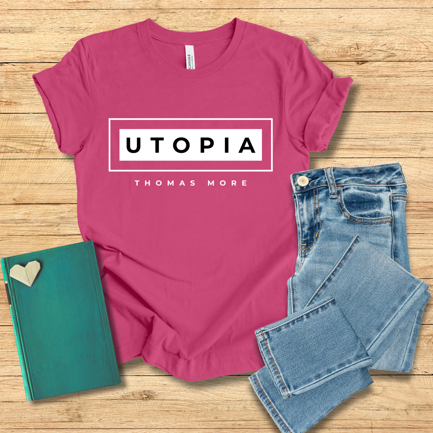 Utopia Tee