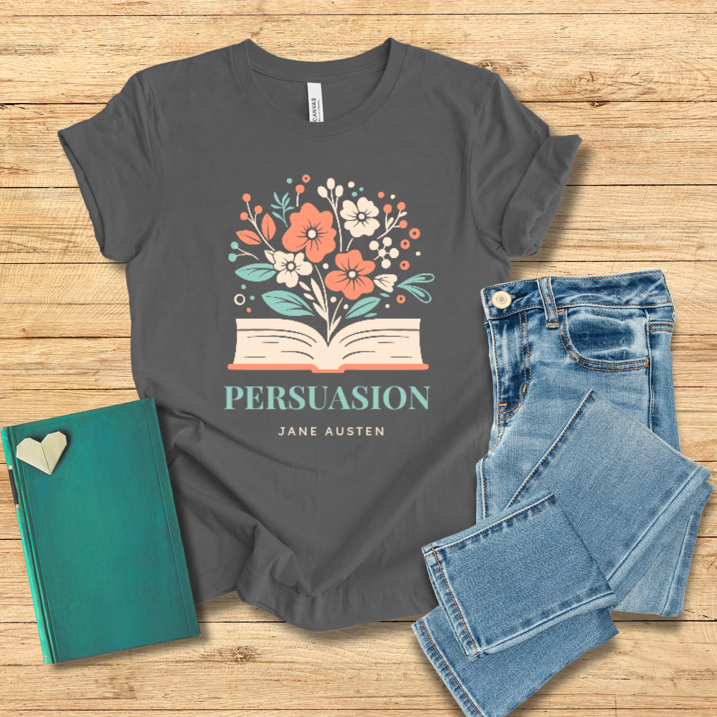 Persuasion Tee