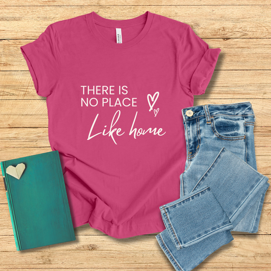 No Place Like Home Tee