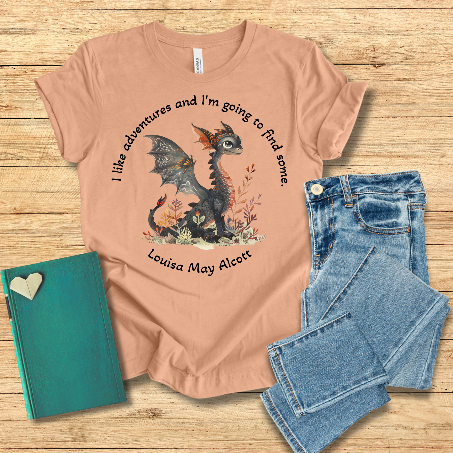 I Like Adventures Tee