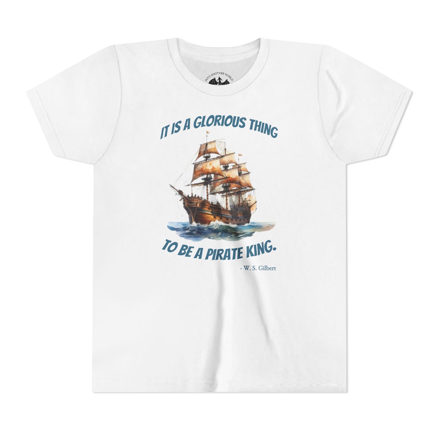 Pirate King Children's Tee