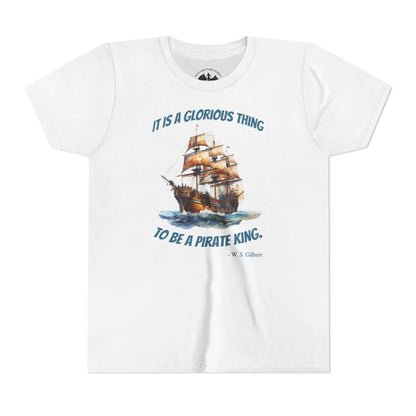 Pirate King Children's Tee