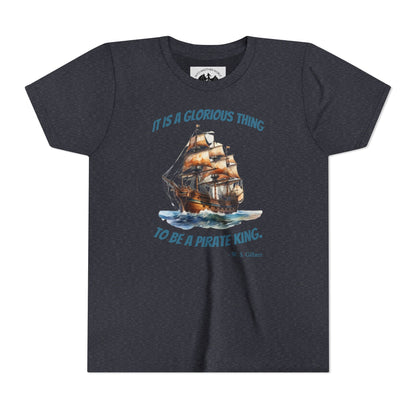 Pirate King Children's Tee