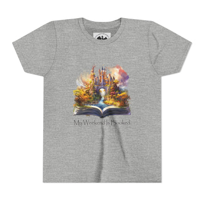 My Weekend Is Booked Children's Tee
