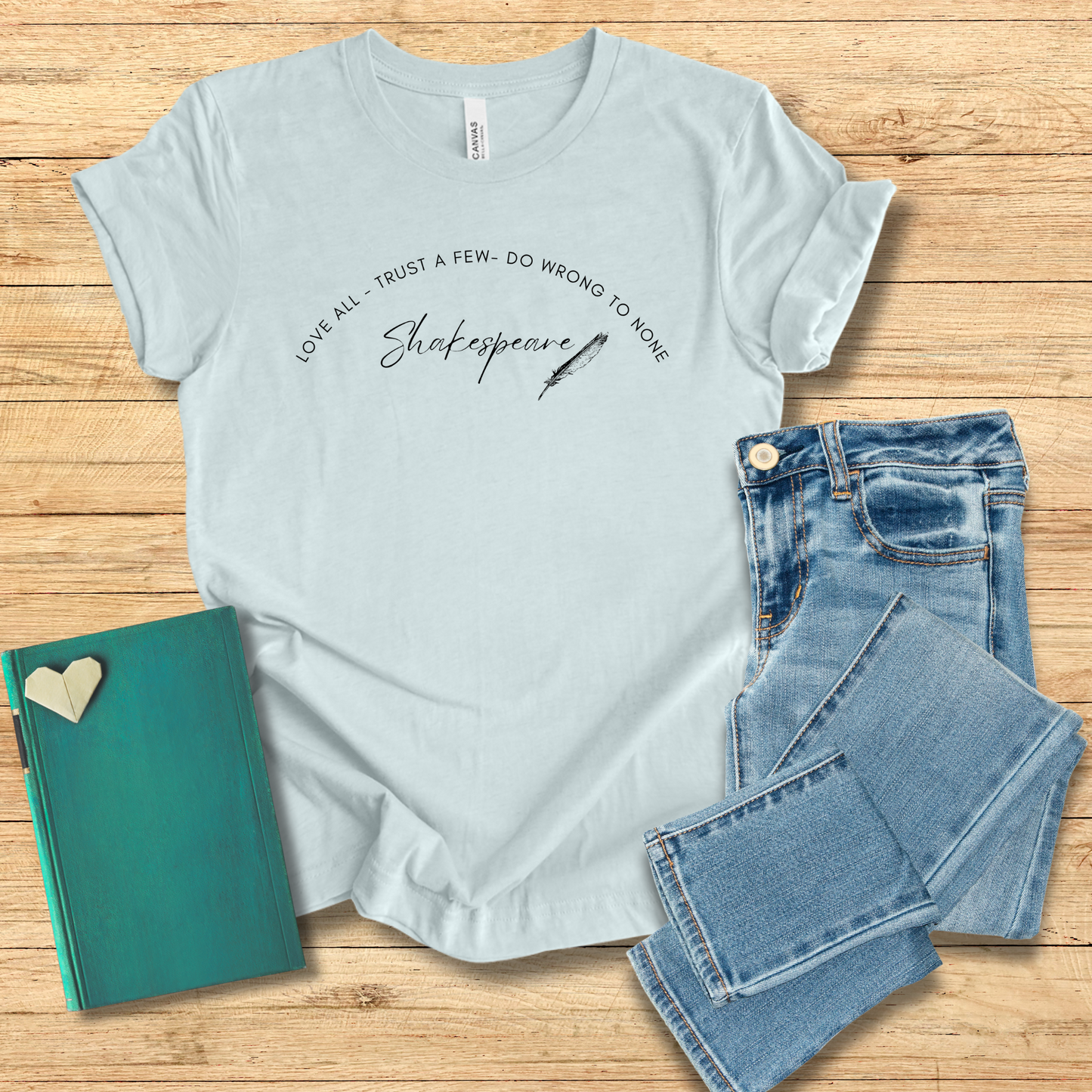Love All Tee