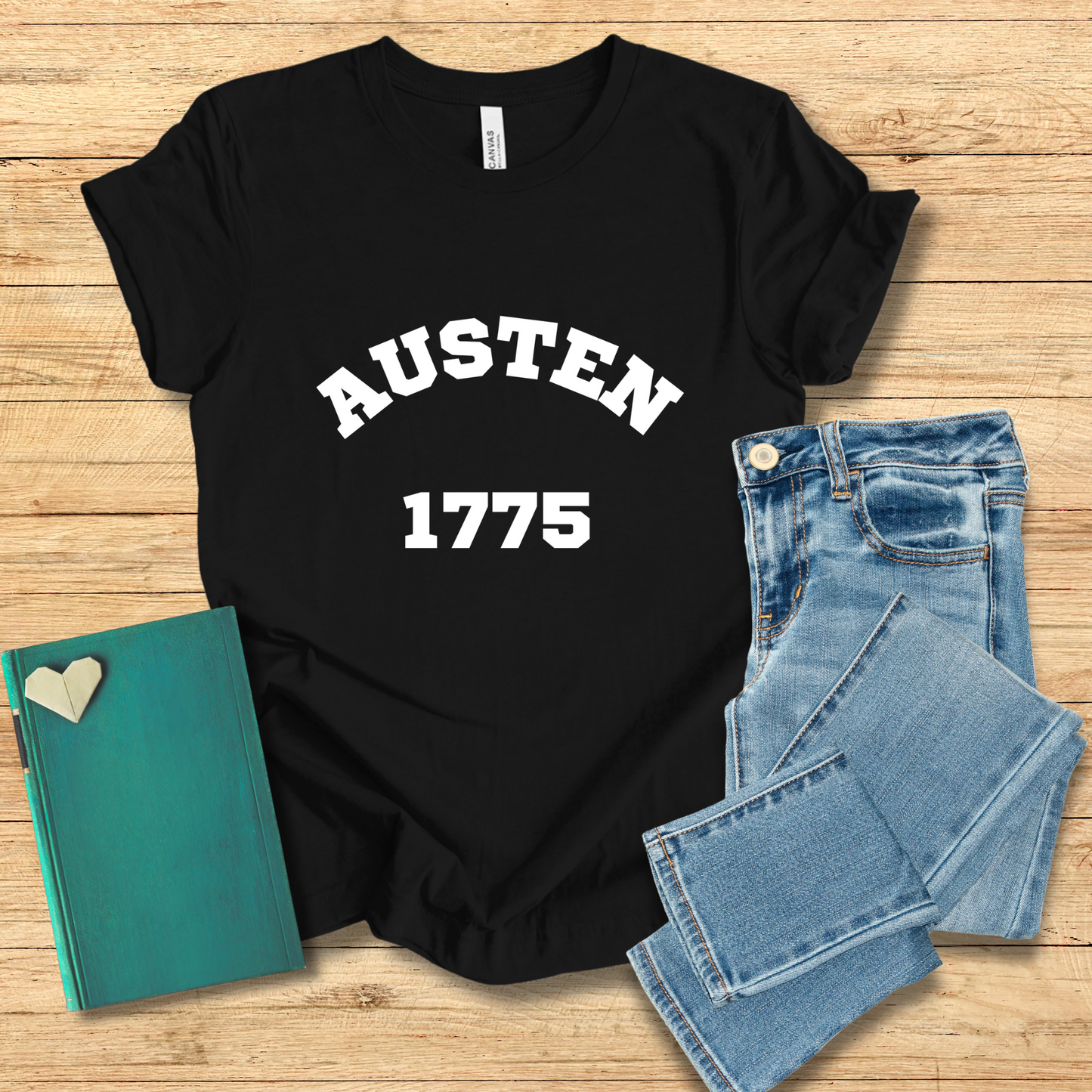 Austen Tee
