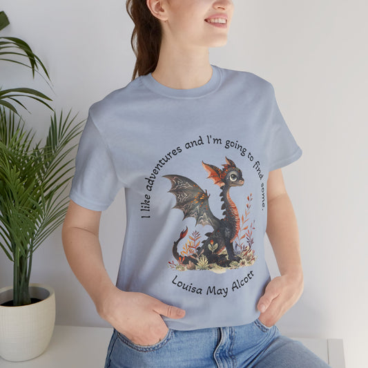I Like Adventures Tee