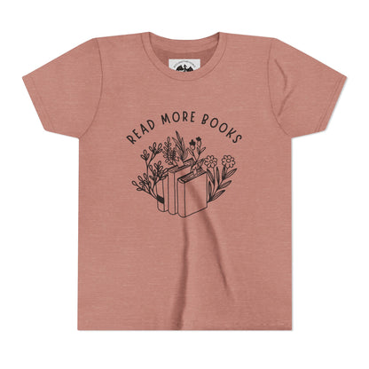 Read More Books Children's Tee