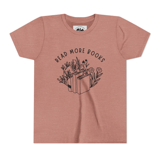 Read More Books Children's Tee