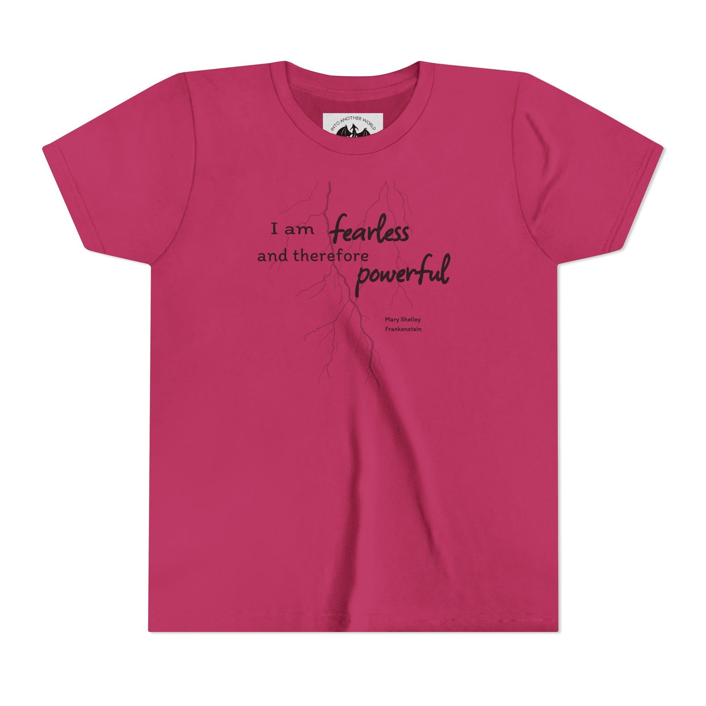 I Am Fearless Children's Tee