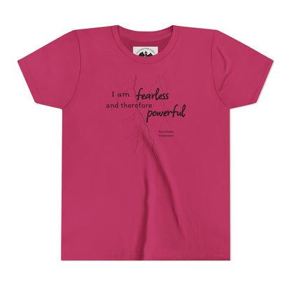I Am Fearless Children's Tee