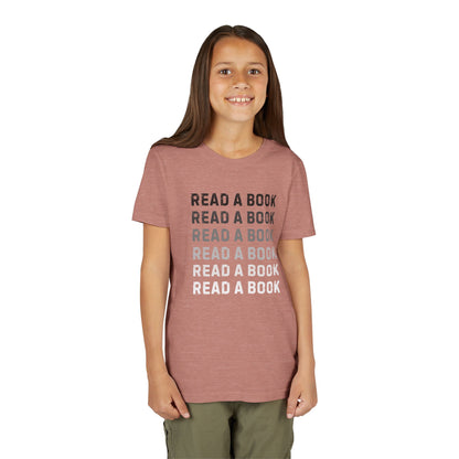 Read A Book Children's Tee