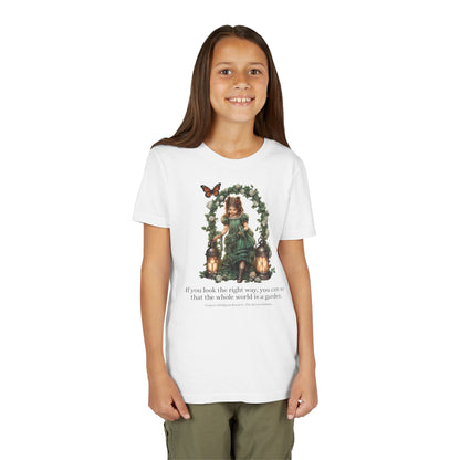 The Secret Garden Children's Lantern Tee