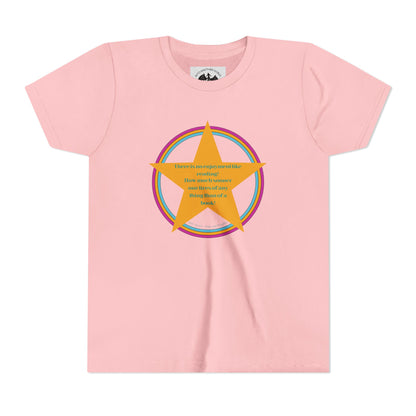 No Enjoyment Like Reading Children's Tee