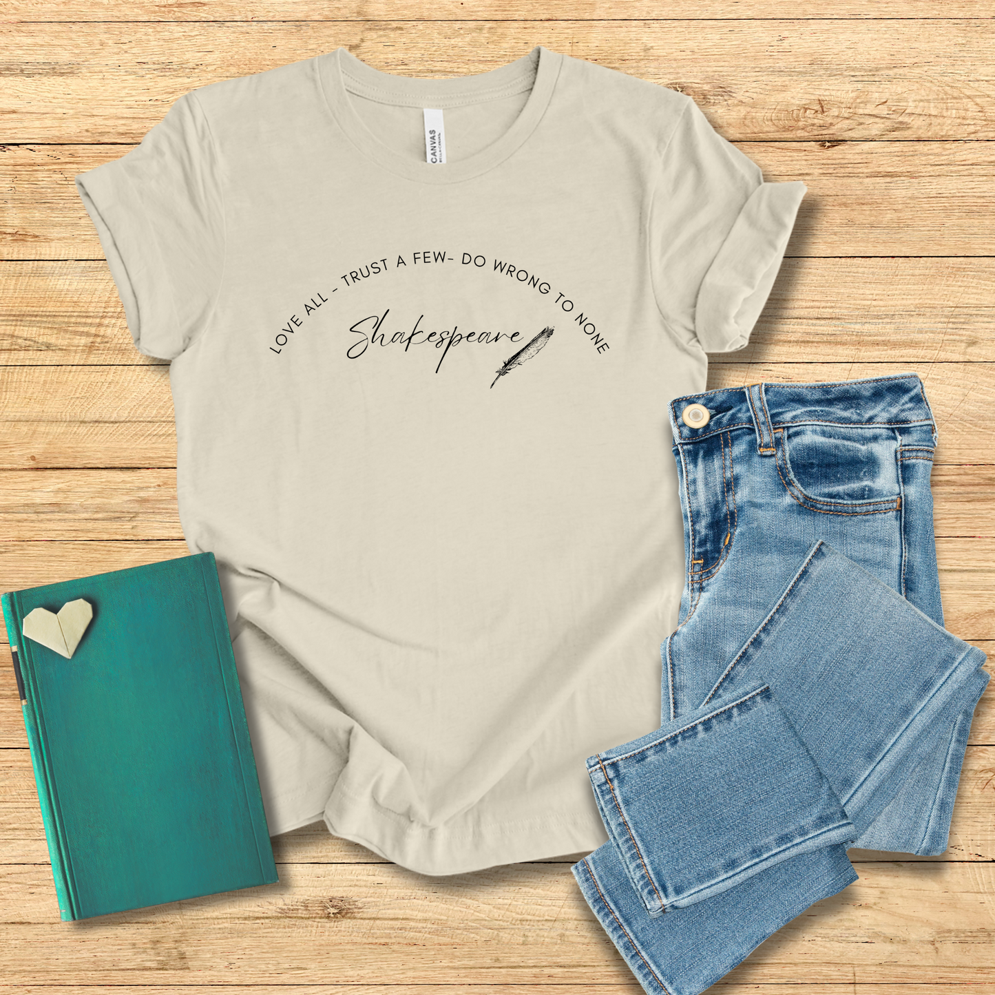 Love All Tee